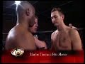 FX3 fight night 5 Peter Mercer v Marlon Thomas FX3 fight night 5 Peter Mercer v Marlon Thomas