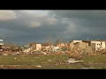 Picher Oklahoma Tornado Damage