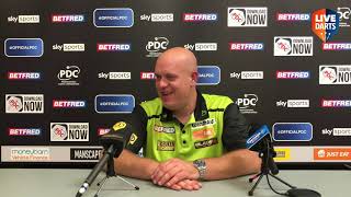 Peter Wright: “I'm not bothered about world number one, I don't need to play silly games with Gezzy”