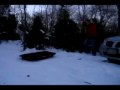 Sled Board Masters - Ninjas on Sleds