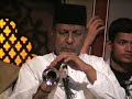 SANDIP BANERJEE-with-Ustad ALI  AHMAD HUSSAIN -LUCKNOW 2007
