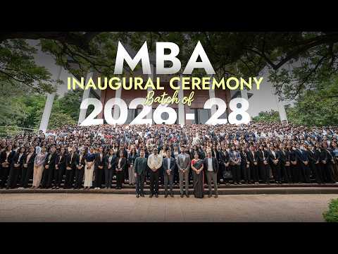 Alliance University Bangalore General video thumbnail 1