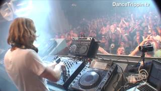 James Zabiela - Live @ Space Closing Party (Ibiza)