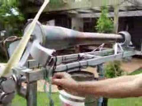 Pulse Jet - Built by John Wallis ...