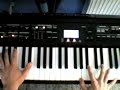 How to play \"Your Song\" (Elton John)