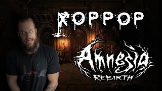 Amnesia: Rebirth – видео обзор