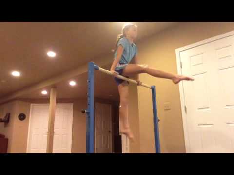 how to practice gymnastics