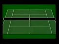 the commentary that got the ball rolling... tony trabbits world of sport does super tennis on super nintendo, january 1993