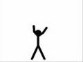 crazy stickfigures