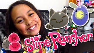 Slime Rancher - Encontrando novos Slimes