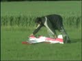 rc plane gets blown up explodes rc plane gets blown up explodes