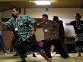 Samoan dance
