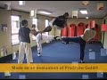 taekwondo tkd kdk despues de entrenar xD