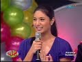 Nadine Samonte at SIS part 1 Nadine Samonte at SIS part 1