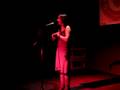 Seattle Poetry Slam - Sara Brickman