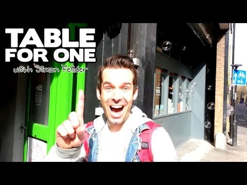 Table For One – Simon Feilder – Episode 2