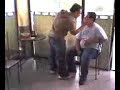 Lo schiaffo di Antonio - Seconda vittima