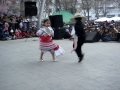 Marinera, Fiestas Patrias de Perú en Santiago. Stefany y Leo