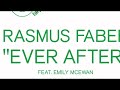 ''ever after'' 
rasmus faber feat. emily mcewan original


the first record to be released on farplane records kicked the label off with a big boom. becoming a big hit in the house scene and later a huge crossover hit in japan, this song clearly has some kind of magic appeal to it. the sultry vocals signed emily mcewan floats seemlessly through this beatifully crafted latin and soul-flavoured house stomper. package includes a dub, a samba/lounge style mix and a cool mix by swedish production wizards sumo.




rasmus faber biography



producer, musician, composer, remixer & dj  rasmus faber has many strings to his bow. in his early years he mastered the skills of the jazz piano, and worked as a musician for many years, before falling in love with house music and production in the year 2001.

his debut release was courtesy of uk label black vinyl back in 2002, the inspirational 'never felt so fly' captured many peoples hearts, bringing together the warming soulful tones of fellow swede melo, with the sweet musicianship & guile that rasmus is so well known for to incorporate into his sound.

after two original releases on us label sub-urban and remixes for, among others, e-smoove and kenny bobien, people were starting to show this young swede some serious attention.
he was hunted down by defected records chief simon dunmore to remix a forthcoming dubtribe sound system release.
simon was so pleased with the work rasmus delivered he quickly snapped up this unquestionable talent offering a management & label deal - farplane records was born. soon after he got to rework junior jack's monster hit 'e-samba'. recording new vocals & completely reinventing the original, rasmus� remix went on to be played throughout the summer by the likes of morillo, tappert, sanchez & morales.

released in 2003, 'ever after' was farplane records' debut release, and went on to become a major hit and a timeless classic. this took rasmus faber's career to a new level, and after a faultless line of equally successful releases (such as 'divided/united' and the axwell remixed 'get over here'), his name was fully established as a major player, his production trademark being combining dancefloor friendliness with flawless musical quality.

recent years rasmus have been as busy as ever, flying around the world performing doing live shows, and dj-ing in his own unique style, playing the piano over his dj sets. he has had global sucess with his music, in japan even crossing over heavily into the commercial public, with chart topping albums and singles releases. new musical adventures are in sight, both exploring the musical fields completely outside of the dance scene, as well as going deeper into the more big room sounds of house, releasing harder and more electronic tracks and remixes under the rafa moniker.

rasmus remains highly active in the studio, being asked to work with labels including defected, king st, salted, code red, seasons, shifted music, soulfuric, knee deep, soundmen on wax & nero records, while farplane records continue to grow as an outlet for quality house music. his endless talents & ambitious attitude have taken him across the globe. completing remixes for such artists as miguel migs, jay-j, axwell, sandy rivera, oreja, and reel people only cement the fact that this talented swede, still only in his late 20's, is in high demand, and at the peak of his game!
