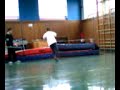 stevie oil skins high jump 1meter