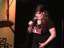 Allison Leber @ Chicago Underground Comedy July 8 2008