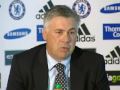 Carlo Ancelotti's first press conference