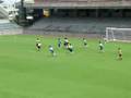 フェルシュートはバー　vs青山学院大学　６
