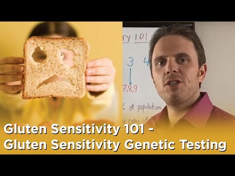 how to test for a gluten intolerance