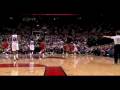 Sergio Rodriguez - Buzzer Beater Vs Bulls