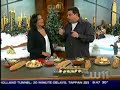 Steve Schirripa gives a cooking lesson Steve Schirripa gives a cooking lesson