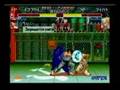 クラハシ（Ryu） vs むてガイル（Guile）