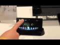 Sony Xperia Ion SmartDock