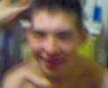 tetley getin a desent hair cut 2