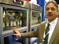 Blickman Warming Cabinet