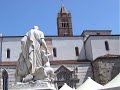 Hinter die Staudtmauer von Grosseto geschaut