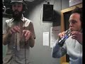 Dan Le Sac & Scroobius Pip discuss \"Thou Shalt Always Kill\"