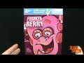Spooky Spot - Frankenberry Cereal