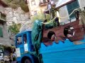 Sagra del Cesanese - Olevano Romano - Sfilata Carro 2 - Vinissea