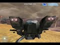 Halo CE Extinction