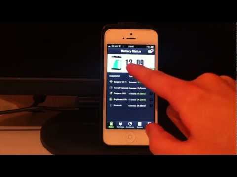 iphone apps - Hello youtubes, I have here for you top 5 apps so far for the iPhone 5 for April 2013 1. Battery Doctor 2. Mini golf matchup 3. Phoster 4. Helium video lite ...