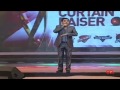 Kapil Sharma Comedy at CCL 2 Curtain Raiser-Part 2