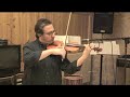 nst quartet performance in recording studio - tango pour claude - richard galliano www.nonsolotango.com