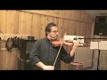 nst quartet performance in recording studio - tango pour claude - richard galliano www.nonsolotango.com