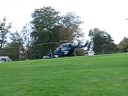Ashland Fire Medflight Landing Zone Video Ashland Fire Medflight Landing Zone Video