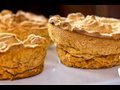 Recette De Cuisine : Meringue Italienne Et Soufflés À L érable