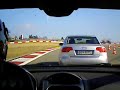 Opel Corsa C GSI auf dem N�rburgring GP-Kurs