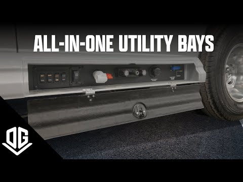 Thumbnail for Ready to Roll with OGV - All-In-One Exterior Utility Bays Video