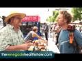 How Bee Pollen is Harvested #370