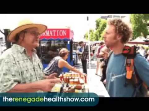 how to harvest pollen