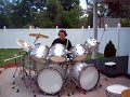 CHUCK PLAYING LUDWIG DRUMS CHUCK PLAYING LUDWIG DRUMS